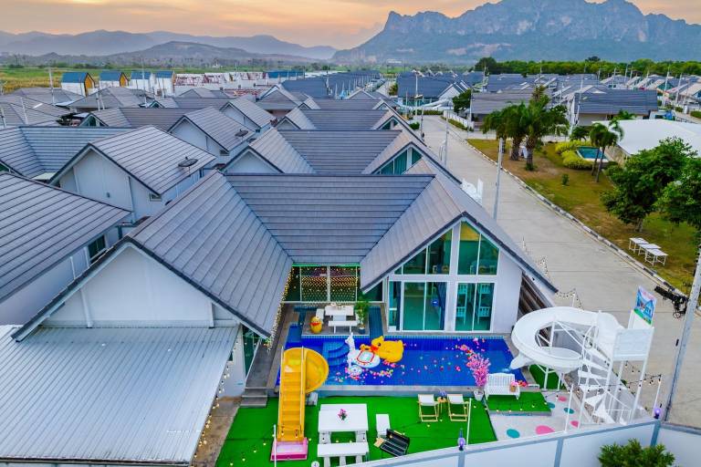 Villa with pool & BBQ — photo 5
