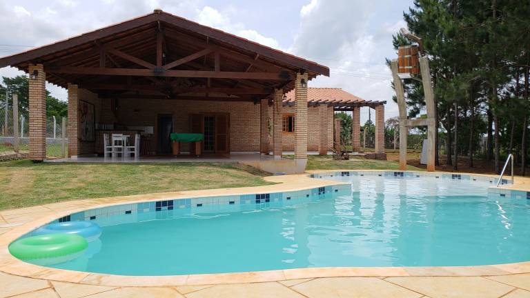 Casa Araçoiaba da Serra