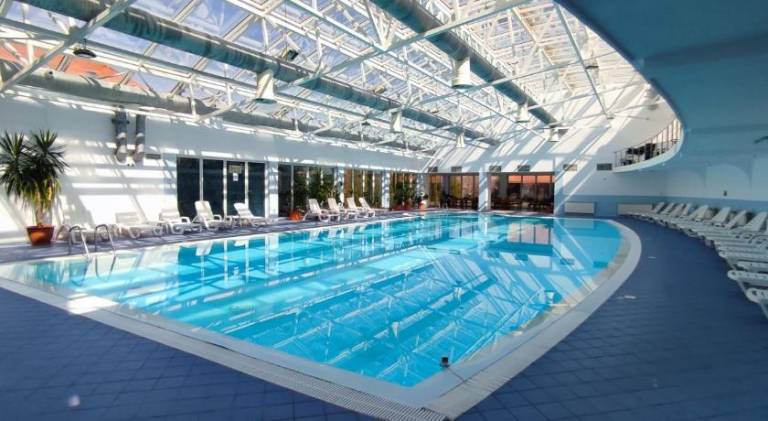 Mercure Medias Binderbubi Hotel And Spa — photo 3