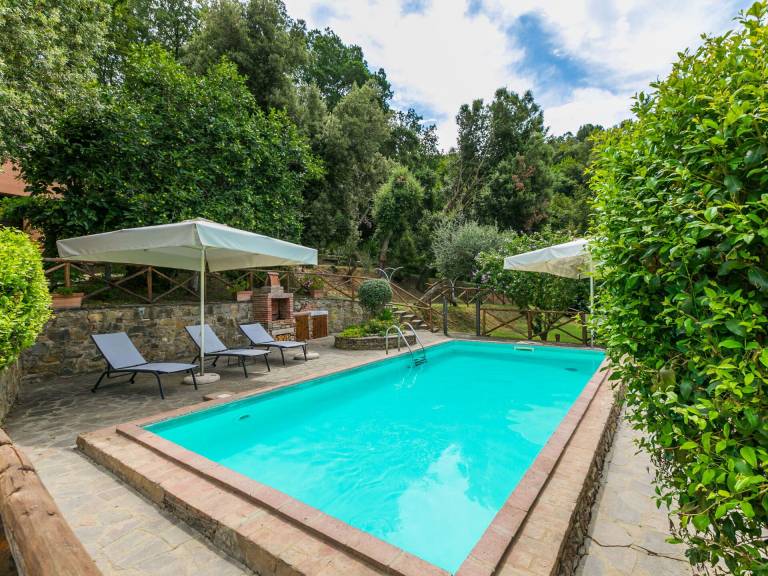 Villa Campiglia Marittima