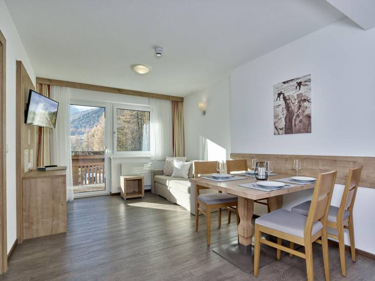 Gästehaus Bergkristall in Soelden