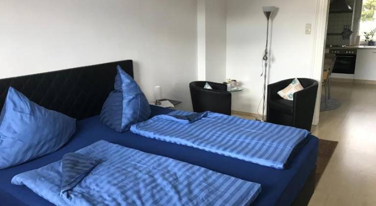 57 m&sup2; Ferienwohnung