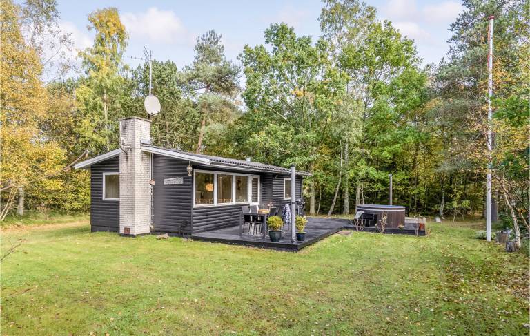 Ferienhaus in Helberskov Strand f&uuml;r max. 4 Personen