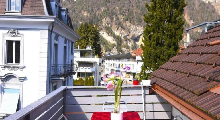 120 m&sup2; Ferienwohnung