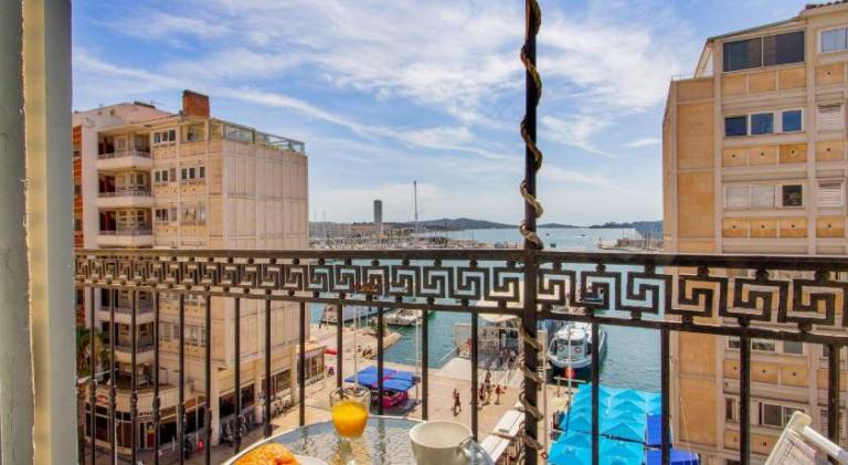 Wonderful rental apartment | Dogs allowed in La Seyne-sur-Mer
