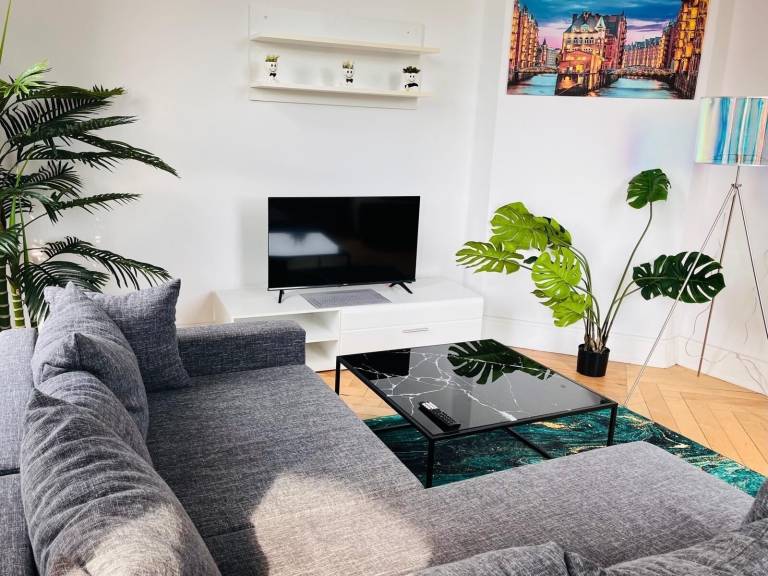 Ferienwohnung Ottensen