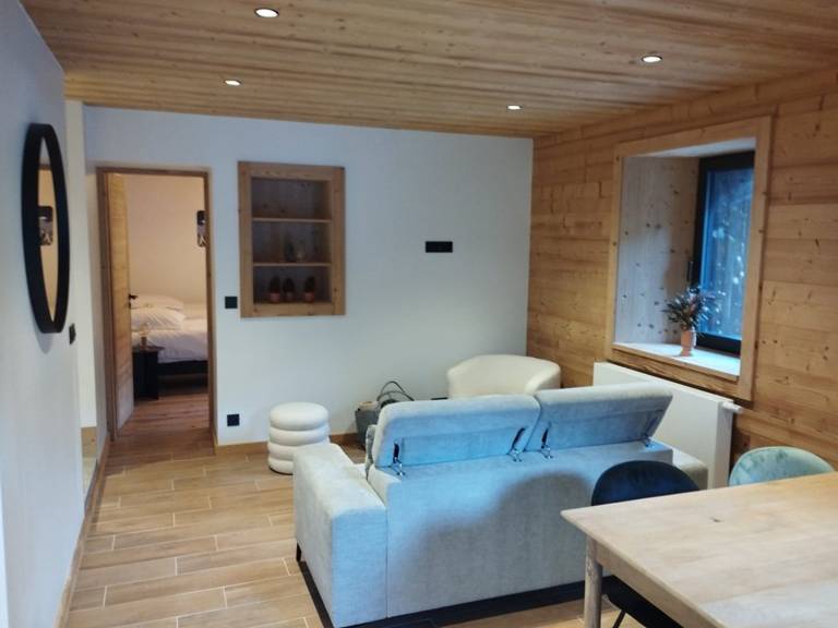 Maison de vacances Saint-Jean-d'Aulps