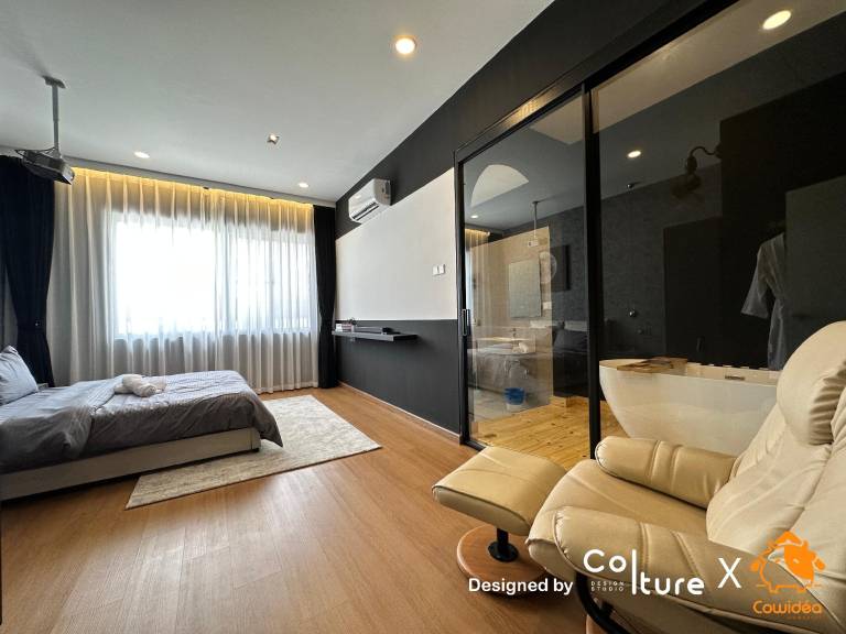 157 m² Ferienhaus