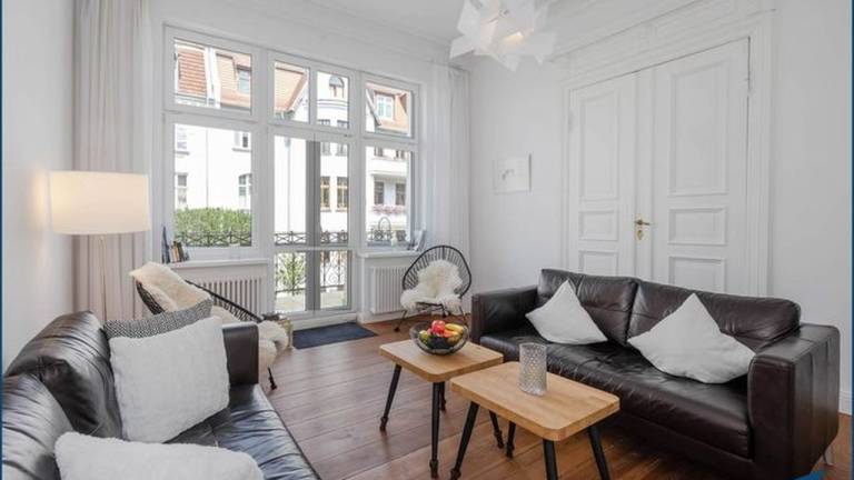 Ferienwohnung Swinemünde