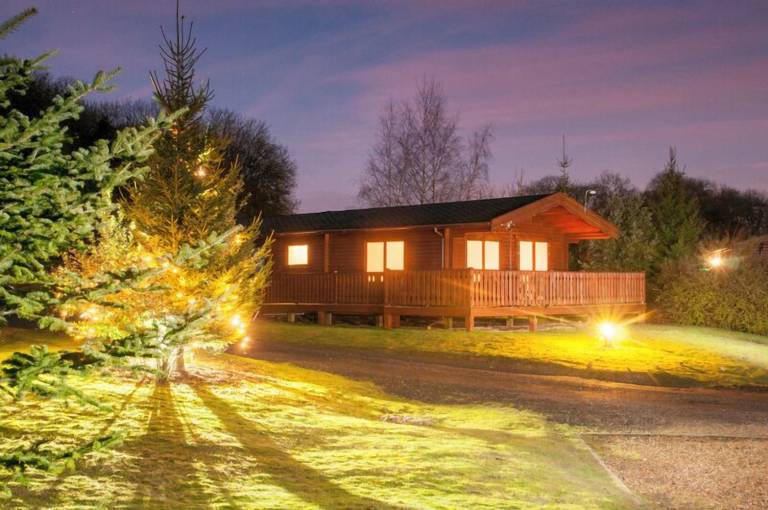 Lodge Hursley