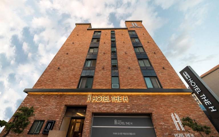 Suncheon Hotel THE H