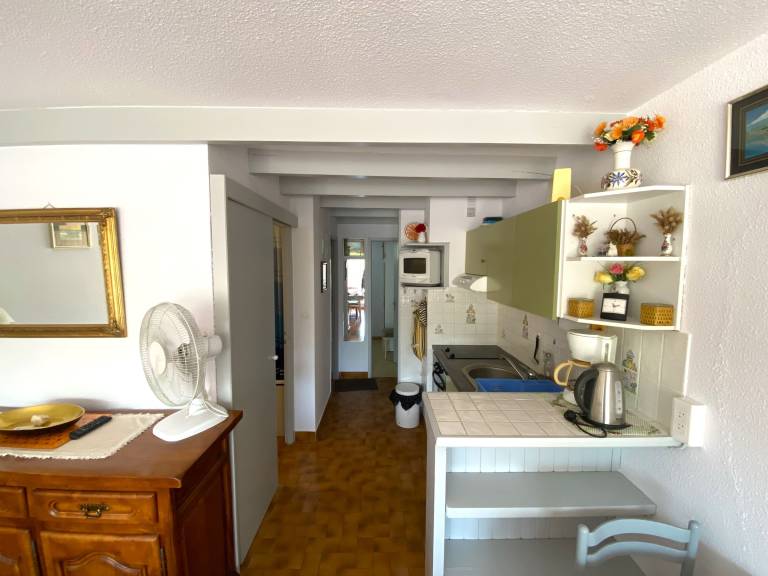 Rental apartment with 1 room for 4 persons — photo 3