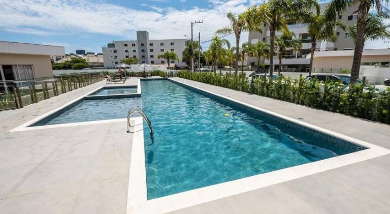 Nice apartment with pool | Pet-friendly in Florianópolis