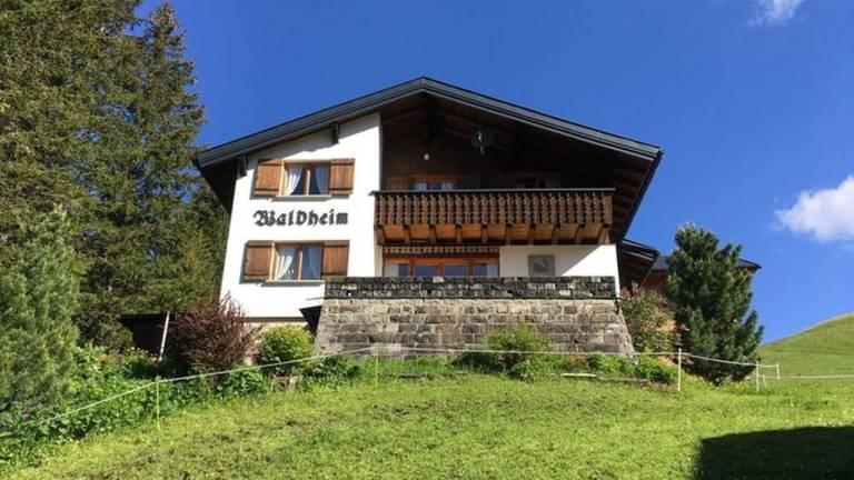 Ferienhaus Bregenzerwald