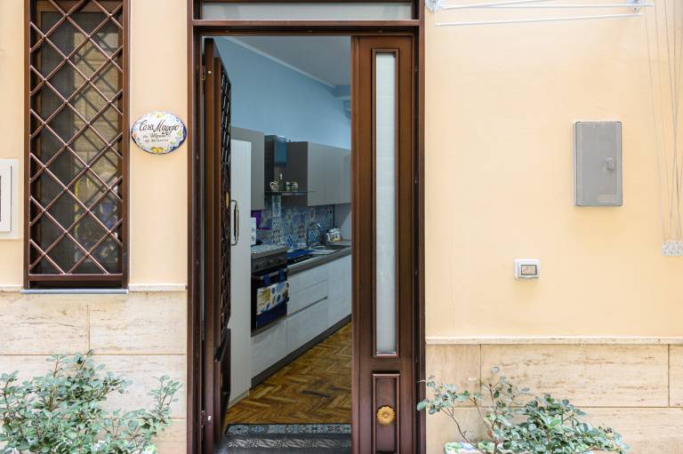 Ferienwohnung Vietri Sul Mare