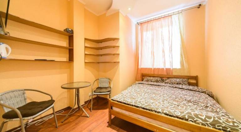 Guest House at the Polytechnic Institute
