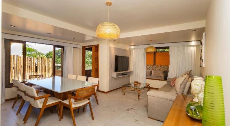 258 m&sup2; Ferienhaus