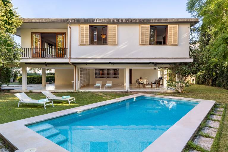 Chalet Palma de Mallorca