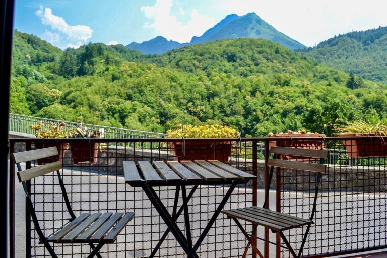 Ferienhaus  Casola in Lunigiana