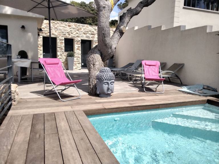 Villa  Sète