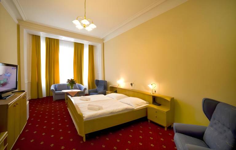 Hotel Palacky — photo 2