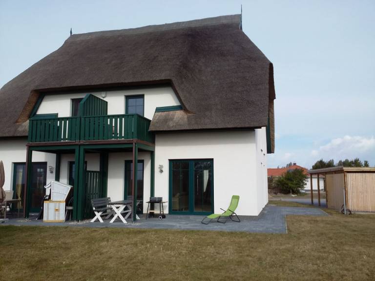 Ferienhaus in Trent, Vaschvitz f&uuml;r max. 4 Personen