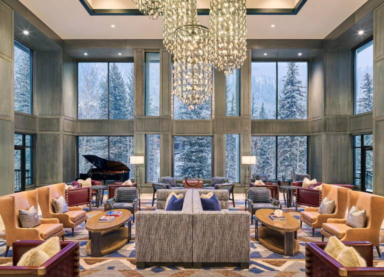 Grand Hyatt Vail Resort and Spa — photo 2