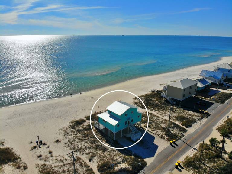 House  Gulf Shores