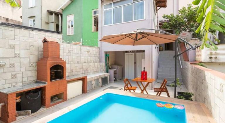 Huis  Santa Teresa