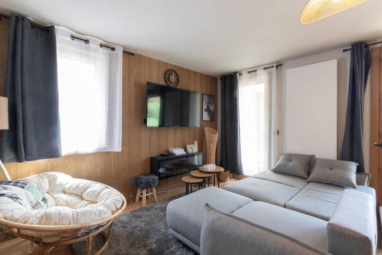 Vacation home with sauna | Pets allowed — photo 2