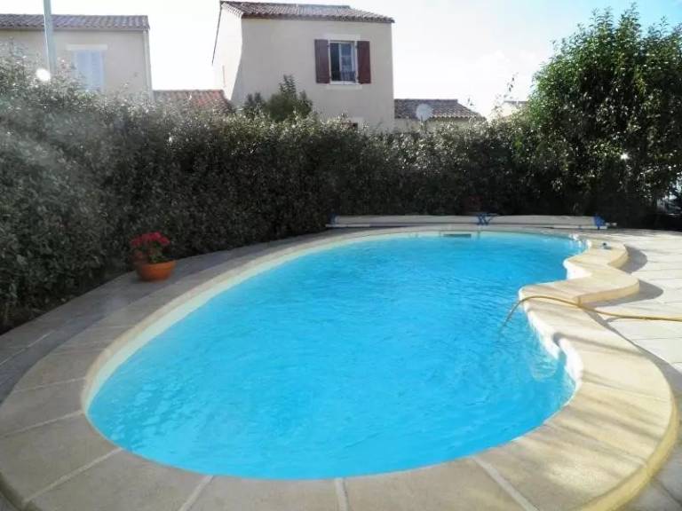 Maison de vacances Narbonne Plage