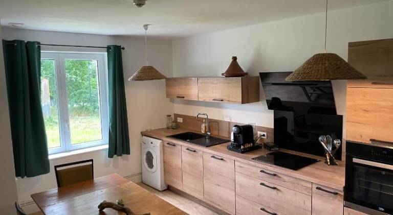 Spacious house with yard, BBQ & terrace | Pets allowed — photo 4