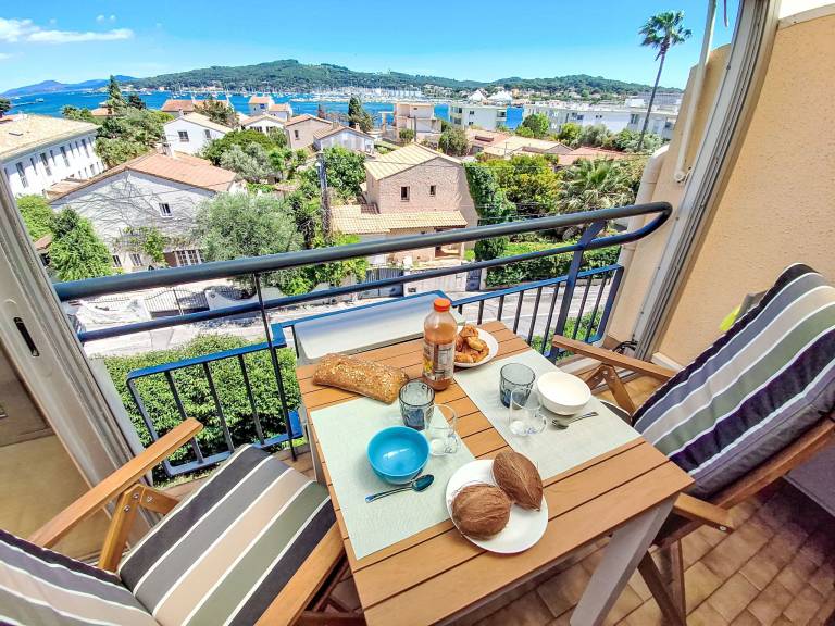 Ferienwohnung in Les Sablettes für max. 2 Gäste