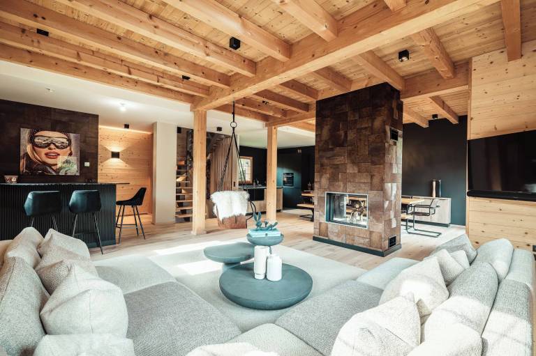 Chalet Praz-sur-Arly