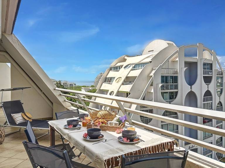 Appartement Le Grau-du-Roi