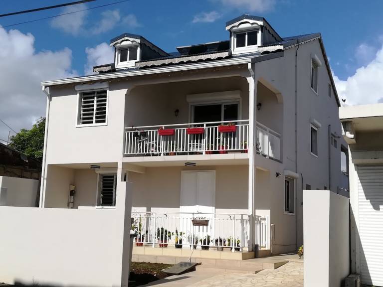 Maison de vacances Capesterre Belle Eau