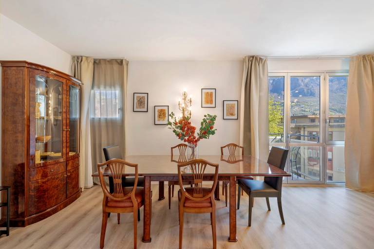 Ferienhaus mit Hund in Lecco f&uuml;r max. 6 Personen