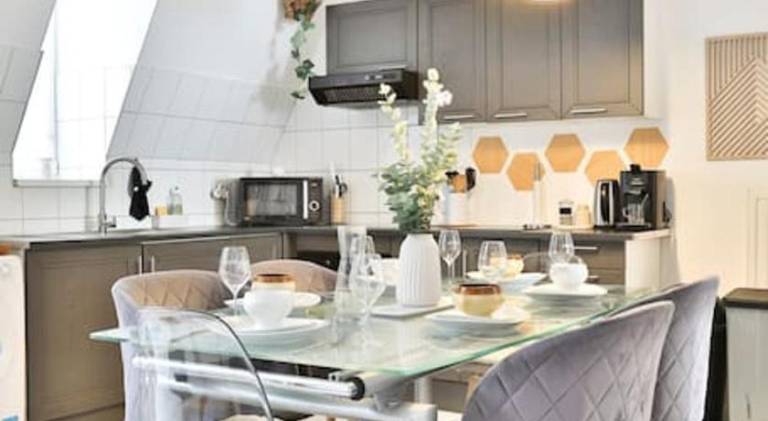 Appartement Mulhouse