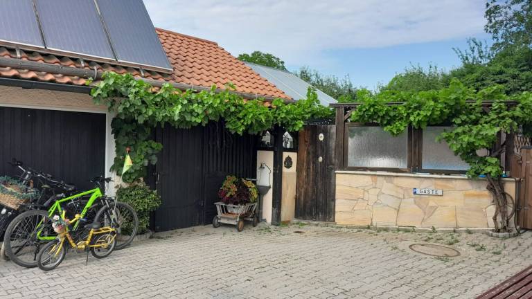 Ferienwohnung Oberheining