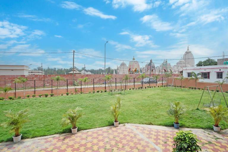 Prapti resort