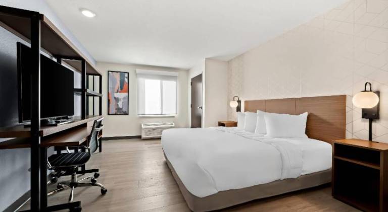 Everhome Suites Huntsville - Research Park in Huntsville, AL
