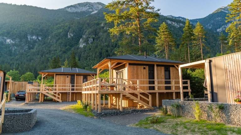 Ferienhaus  Pressegger See