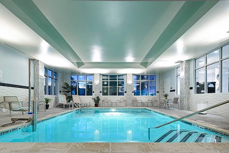 Residence Inn by Marriott Boston Logan Airport/Chelsea — photo 4