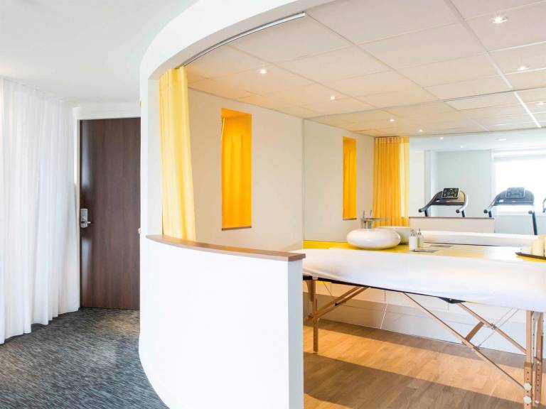 Novotel Bordeaux Lac — photo 4