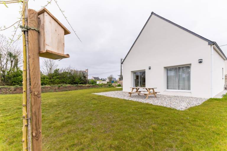 Maison de vacances  Landunvez