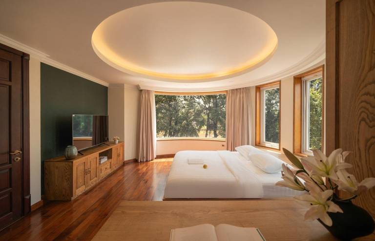 Villa with sauna — photo 2