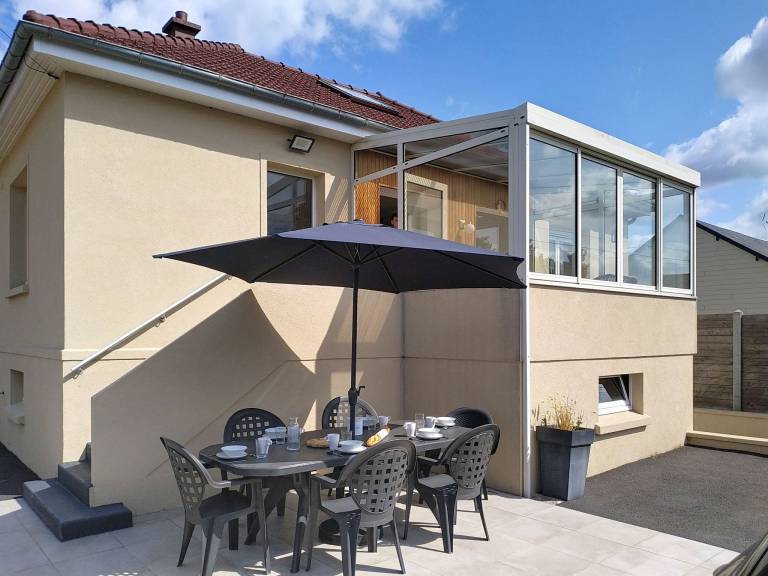 Ferienhaus Agon-Coutainville