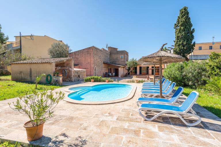 Ferienhaus Cas Concos des Cavaller