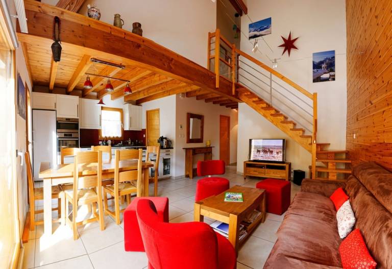 Chalet La Salle-les-Alpes