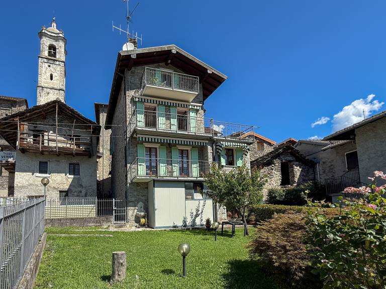 Ferienhaus in Livo, für max. 6 Personen Ferienhaus in Livo, für max. 6 Personen